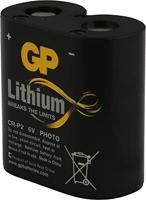 GP Photo Lithium batterij CRP2 (DL223A, 6 Volt)
