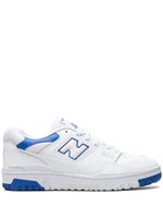 New Balance "baskets 550 ""White Cobalt Blue""" - Blanc