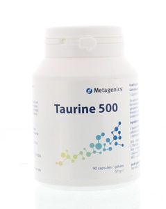 Metagenics Taurine 500 (90 caps)