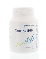 Metagenics Taurine 500 (90 caps) - thumbnail