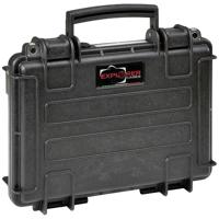 Explorer Cases Outdoor-koffer 4 l (l x b x h) 326 x 269 x 75 mm Zwart 3005.BCV - thumbnail