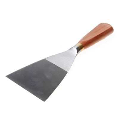 plamuurmes Engels model bladbreedte 100 x dikte 0.5mm