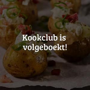 POLLMANN KOOKCLUB - Kerst editie 7 december 2024