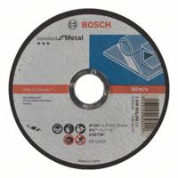 Bosch Accessories 2608603165 2608603165 Doorslijpschijf recht 125 mm 1 stuk(s) Staal - thumbnail