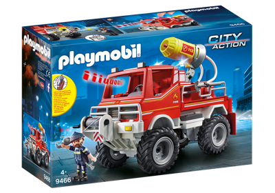 Playmobil 9466 speelgoedvoertuig
