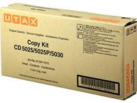 Utax CD5025 toner, 15000 pagina's, zwart