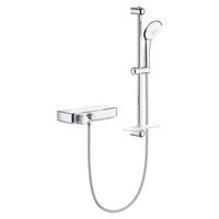 GROHE Grohtherm smartcontrol Perfect showerset chroom 34720000