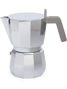 Alessi cafetière à l'italienne Moka 6 tasses - Argent