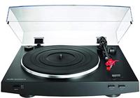 Audio Technica (At-Lp3Bk) Giradischi Cinghia Autom. Nero