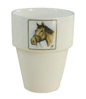 Boerenwinkel Melkbeker Paard