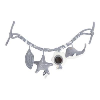 Autostoelspeeltje Little Dutch Ocean Blue