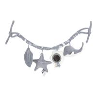 Autostoelspeeltje Little Dutch Ocean Blue