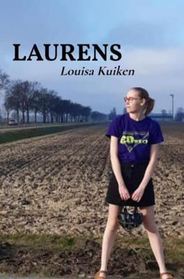 Laurens - Louisa Kuiken - Paperback (9789464350173)