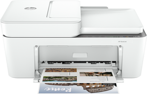 HP HP DeskJet 4220e All-in-One printer, Kleur, Printer voor Home, Printen, kopiëren, scannen, HP+; Geschikt voor HP Instant Ink; Scan naar pdf