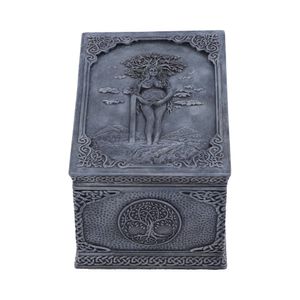 Nemesis Now - Mother Earth Box 15.5cm