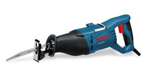 Bosch GSA 1100 E Professional 2700 spm 1100 W Zwart, Blauw, Rood