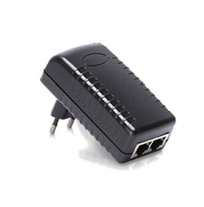 Auerswald COMfortel PoE-1000 Adapter 10 / 100 / 1000 MBit/s IEEE 802.3af (12.95 W)