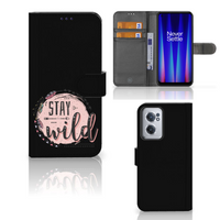 OnePlus Nord CE 2 Leuk Hoesje Boho Stay Wild