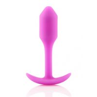 B-Vibe - Snug Plug 1 Roze