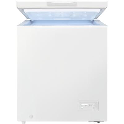 Zanussi ZCAN14FW1 diepvriezer Vrijstaand Borst 142 l Wit