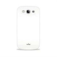 Samsung Galaxy S3 i9300 Puro TPU Cover - Wit - thumbnail