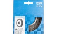 PFERD POS RBU 12520/14,0 INOX 0,30 spaakwiel & wielborstel 12,5 cm - thumbnail