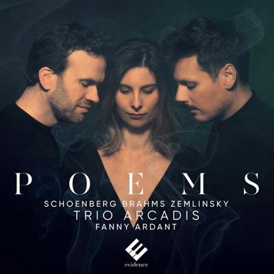 Poems Schoenberg Brahms Zemlinsky - CD (5400863050054)