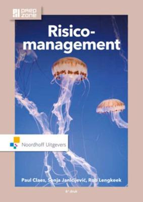 Risicomanagement - Paul Claes, Rob Lengkeek, Sonja Janicijevic - Paperback (9789001866648)