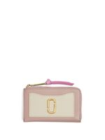 Marc Jacobs portefeuille The Utility Snapshot - Rose - thumbnail