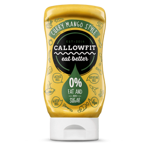 Callowfit Curry Mango Style (300 ml)