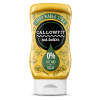 Callowfit Curry Mango Style (300 ml) - thumbnail