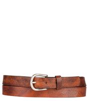 Cowboysbelt Belt 259144-Cognac-105