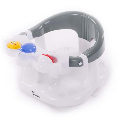 Bo Jungle B-Foldable Zitje grijs en wit