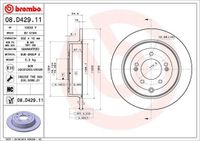 Remschijf 08D42911 - thumbnail