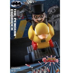 DC Comics: Batman Returns - Penguin 5 inch CosRider