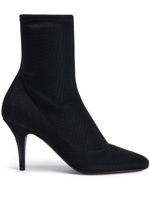 Giuseppe Zanotti bottines Felicienne 105 mm - Noir - thumbnail