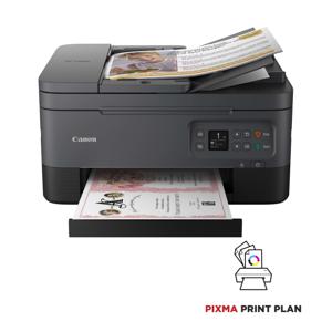 Canon PIXMA TS7450i Multifunctionele printer Inkjet Kleur A4 Printen, scannen, kopiëren ADF, Duplex, USB, WiFi