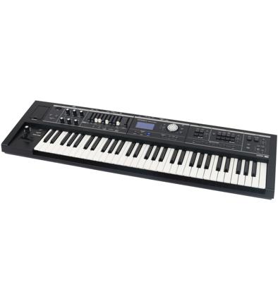 Roland VR-09-B synthesizer Digitale synthesizer 61 Zwart