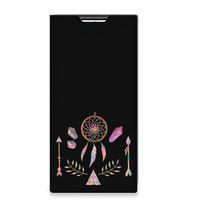 Samsung Galaxy S22 Ultra Magnet Case Boho Dreamcatcher - thumbnail