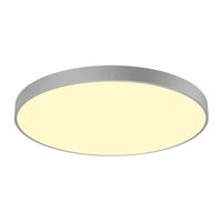 SLV Plafondlamp / Hanglamp Medo 90 grijs - CCT - Ø 90cm 1007327 - thumbnail