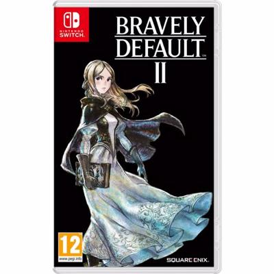 Nintendo Bravely Default II Standaard Nintendo Switch Nintendo Bravely Default II Standaard Nintendo Switch