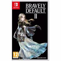 Nintendo Bravely Default II Standaard Nintendo Switch