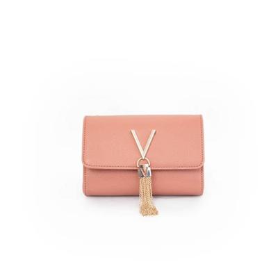 Valentino crossbody tas Divina roze