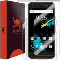 Skinomi TechSkin Vinyl voor mobiele telefoons, transparant – vinyl voor mobiele apparaten