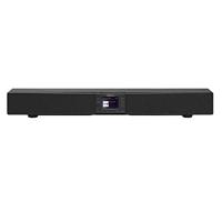 Sangean SB-100 Soundbar | Stereo System met radio | WiFi | Bluetooth | Zwart