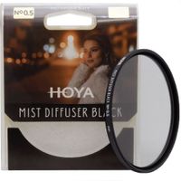 Hoya Mistfilter 67.0mm Zwart No 0.5