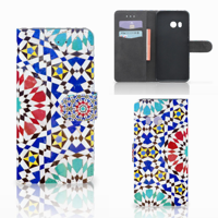 HTC U11 Bookcase Mozaïek