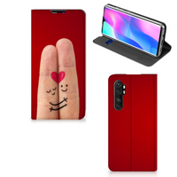 Xiaomi Mi Note 10 Lite Hippe Standcase Liefde - Origineel Romantisch Cadeau - thumbnail