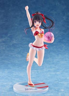 Warlords of Sigrdrifa PVC Statue 1/7 Miyako Muguruma Swimsuit Version 22 cm