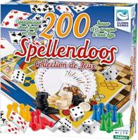 Clown Games Spellendoos 200-delig NL/FR